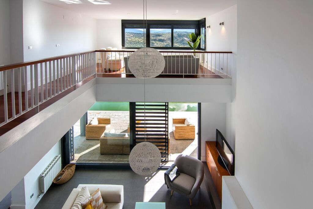 Villa Sierra Huétor Santillán Extérieur photo