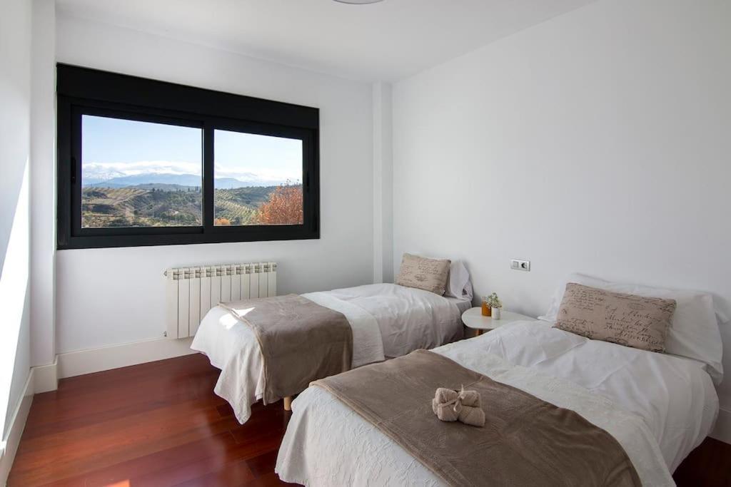 Villa Sierra Huétor Santillán Extérieur photo