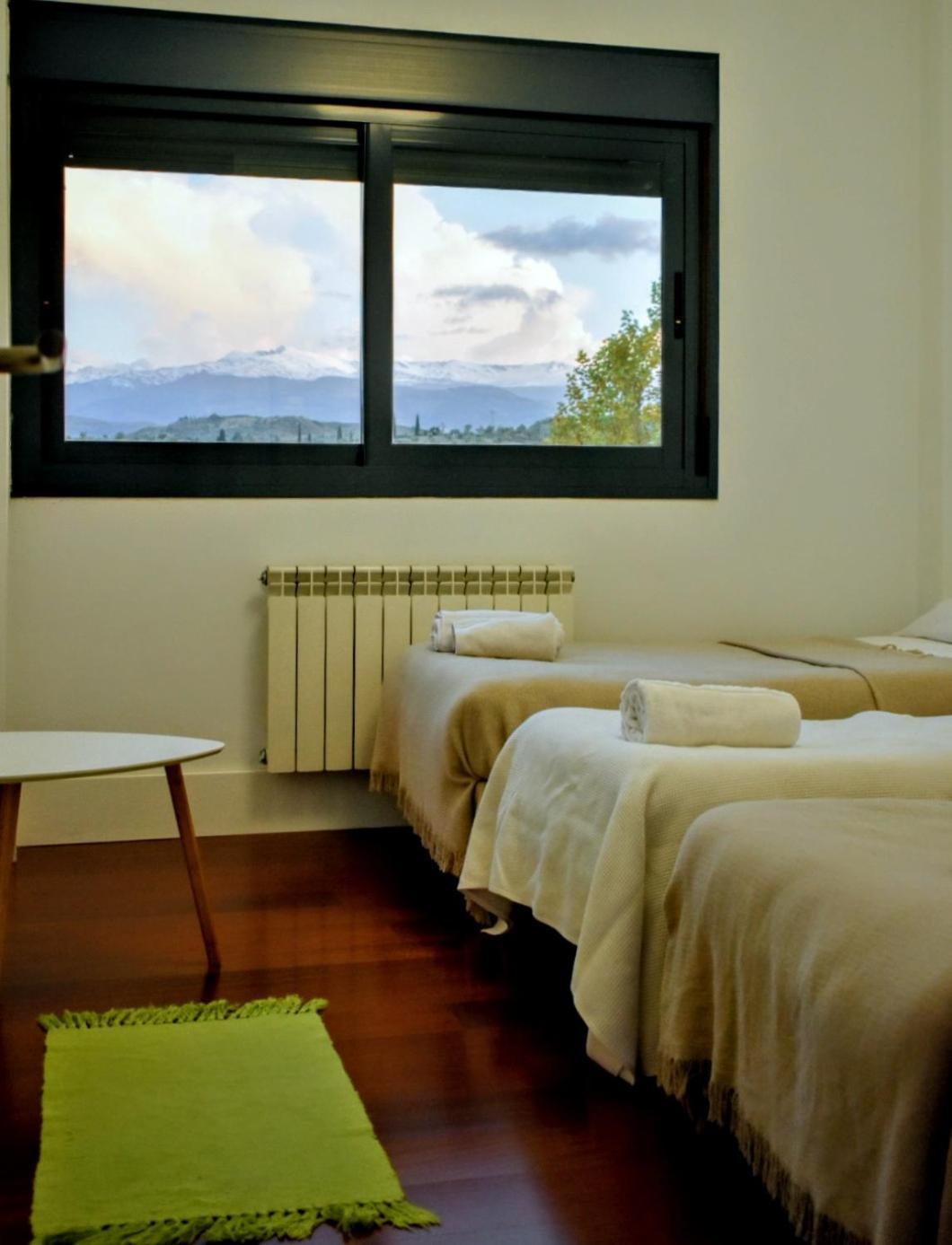 Villa Sierra Huétor Santillán Extérieur photo
