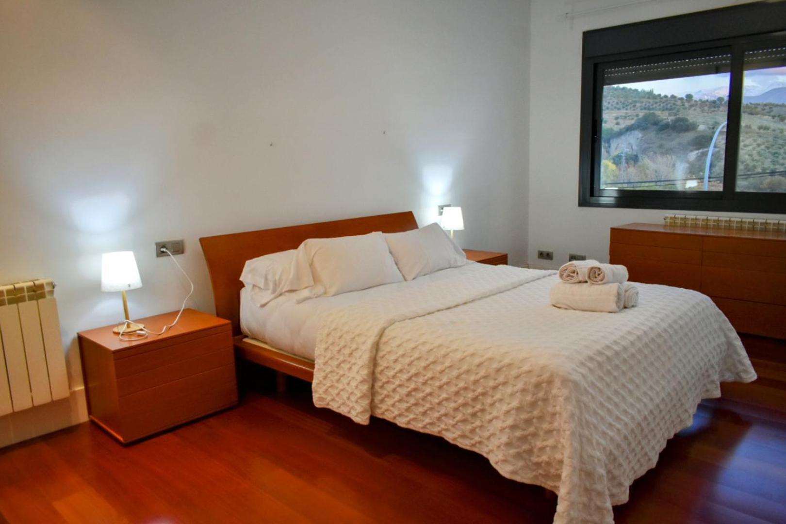 Villa Sierra Huétor Santillán Extérieur photo