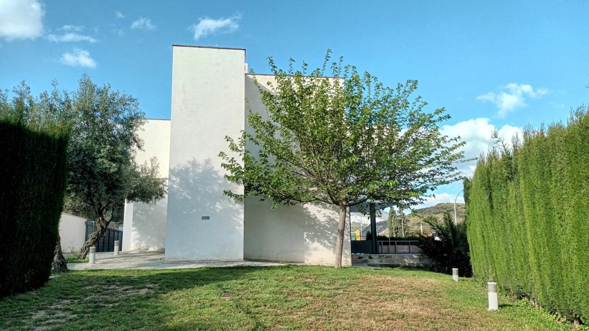 Villa Sierra Huétor Santillán Extérieur photo