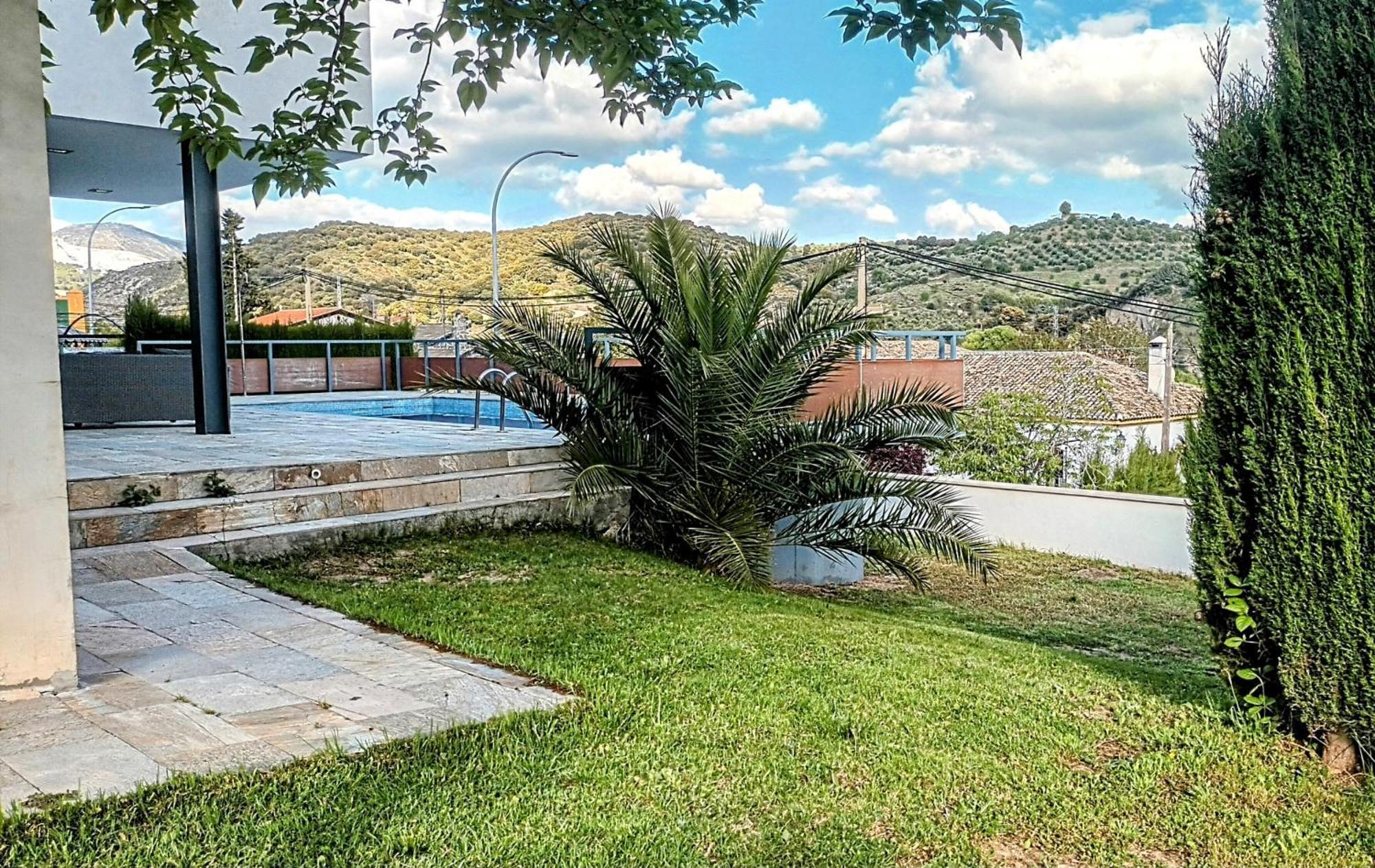 Villa Sierra Huétor Santillán Extérieur photo